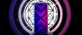 Honor 9X เผยดีไซน์ด้านหลังผ่านทีเซอร์ มาพร้อมกล้อง 3 ตัว และข้อมูลสเปคจาก TENAA